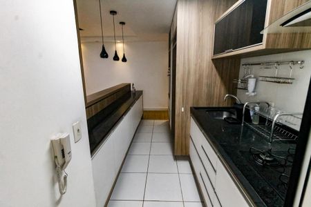 Apartamento à venda com 75m², 2 quartos e 1 vagaCozinha