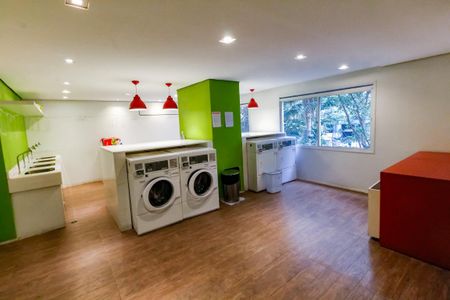 Apartamento à venda com 75m², 2 quartos e 1 vagaLavanderia