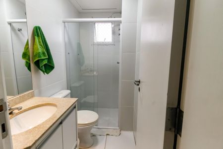 Apartamento à venda com 75m², 2 quartos e 1 vagaBanheiro Social