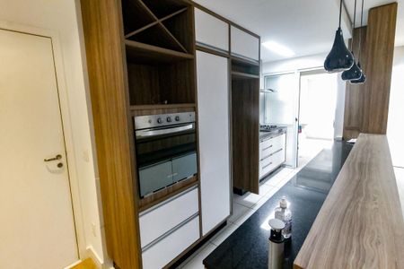 Apartamento à venda com 75m², 2 quartos e 1 vagaCozinha