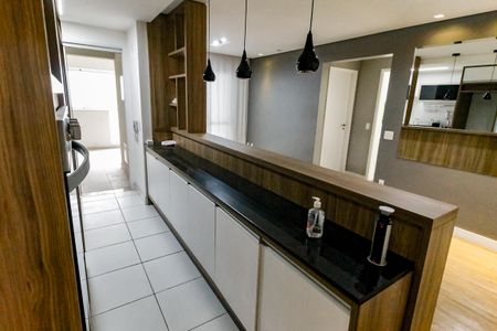 Apartamento à venda com 75m², 2 quartos e 1 vagaCozinha