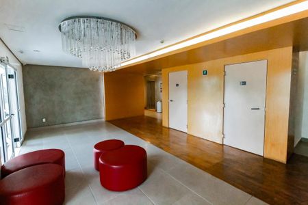 Apartamento à venda com 75m², 2 quartos e 1 vagaHall de entrada