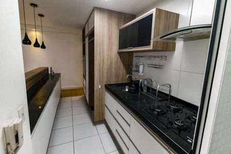 Apartamento à venda com 75m², 2 quartos e 1 vagaCozinha