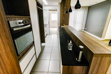 Apartamento à venda com 75m², 2 quartos e 1 vagaCozinha