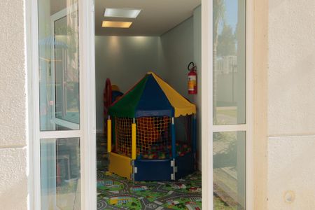 Apartamento à venda com 50m², 1 quarto e 1 vagaBrinquedoteca