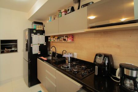 Apartamento à venda com 50m², 1 quarto e 1 vagaCozinha