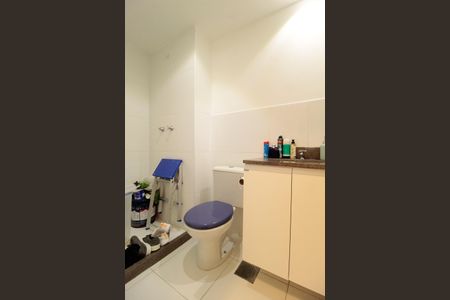 Apartamento à venda com 50m², 1 quarto e 1 vagaBanheiro