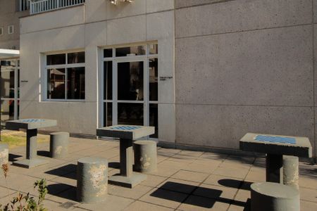 Apartamento à venda com 50m², 1 quarto e 1 vagaÁrea comum 