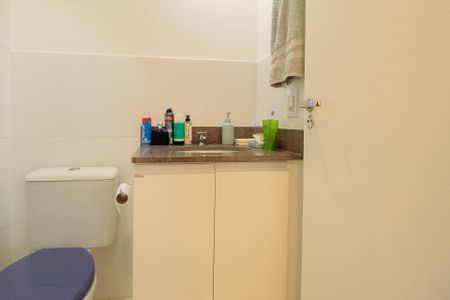 Apartamento à venda com 50m², 1 quarto e 1 vagaBanheiro