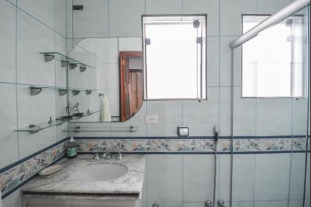 Casa à venda com 297m², 3 quartos e 5 vagasBanheiro da Suíte