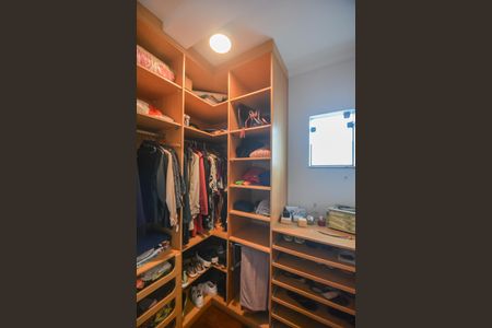 Casa à venda com 297m², 3 quartos e 5 vagasCloset da Suíte 3