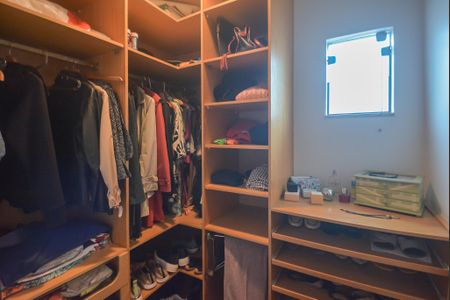 Casa à venda com 297m², 3 quartos e 5 vagasCloset da Suíte 3