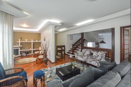 Casa à venda com 297m², 3 quartos e 5 vagasSala 1