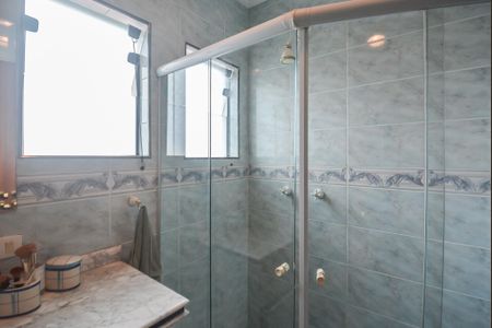 Casa à venda com 297m², 3 quartos e 5 vagasBanheiro da Suíte 3