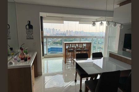 Apartamento à venda com 83m², 2 quartos e 2 vagasSala