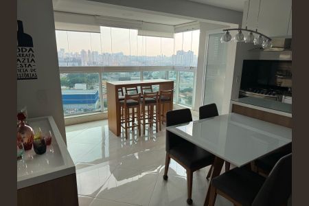 Apartamento à venda com 83m², 2 quartos e 2 vagasSala