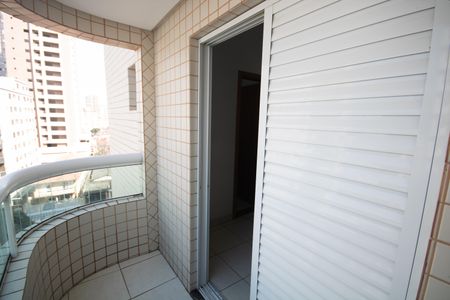 Apartamento para alugar com 85m², 2 quartos e 1 vagaVaranda