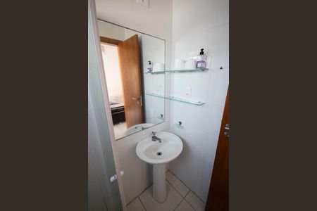 Apartamento para alugar com 85m², 2 quartos e 1 vagaBanheiro da Suíte 2