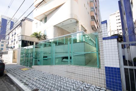 Apartamento para alugar com 85m², 2 quartos e 1 vagaFachada