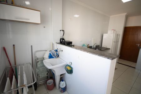 Apartamento para alugar com 85m², 2 quartos e 1 vagaÁrea de Serviço