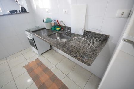 Apartamento para alugar com 85m², 2 quartos e 1 vagaCozinha