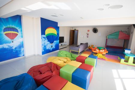 Apartamento para alugar com 85m², 2 quartos e 1 vagaBrinquedoteca