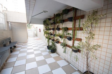 Apartamento para alugar com 85m², 2 quartos e 1 vagaÁrea comum