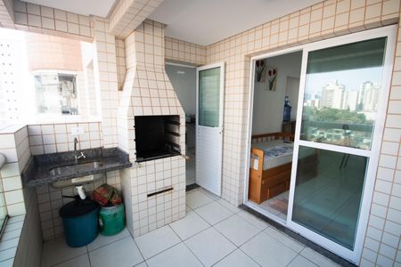Apartamento para alugar com 85m², 2 quartos e 1 vagaVaranda