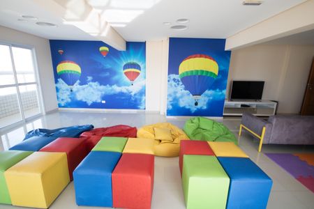 Apartamento para alugar com 85m², 2 quartos e 1 vagaBrinquedoteca