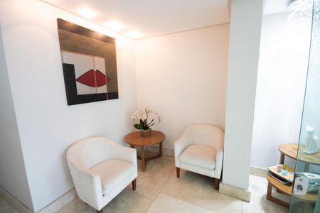 Apartamento para alugar com 85m², 2 quartos e 1 vagaÁrea comum