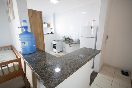 Apartamento para alugar com 85m², 2 quartos e 1 vagaCozinha