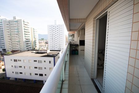 Apartamento para alugar com 85m², 2 quartos e 1 vagaVaranda