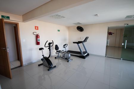 Apartamento para alugar com 85m², 2 quartos e 1 vagaÁrea comum - Academia