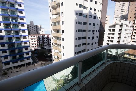 Apartamento para alugar com 85m², 2 quartos e 1 vagaVaranda