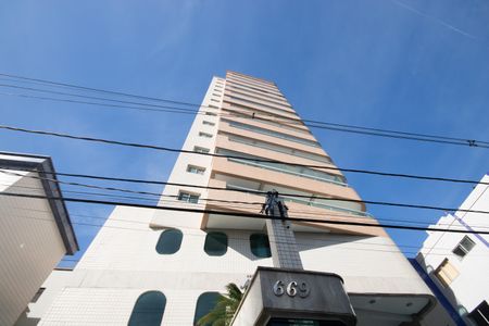 Apartamento para alugar com 85m², 2 quartos e 1 vagaFachada