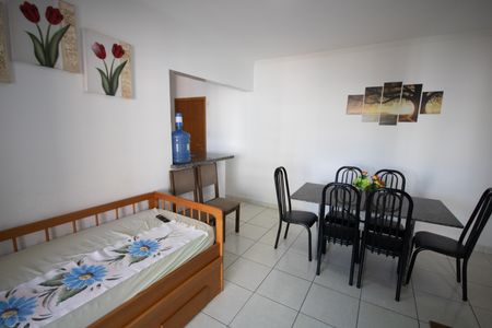 Apartamento para alugar com 85m², 2 quartos e 1 vagaSala