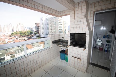 Apartamento para alugar com 85m², 2 quartos e 1 vagaVaranda