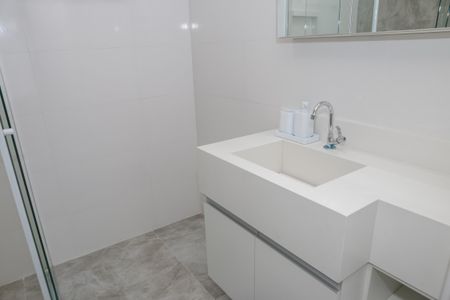 Studio para alugar com 30m², 1 quarto e sem vagaBanheiro