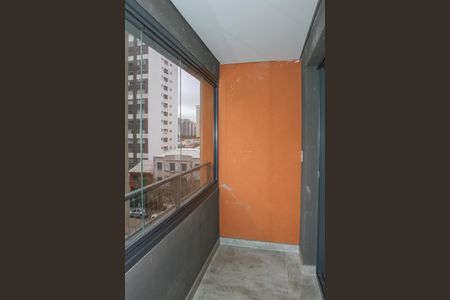 Studio para alugar com 30m², 1 quarto e sem vagaSacada