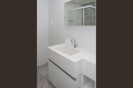 Studio para alugar com 30m², 1 quarto e sem vagaBanheiro