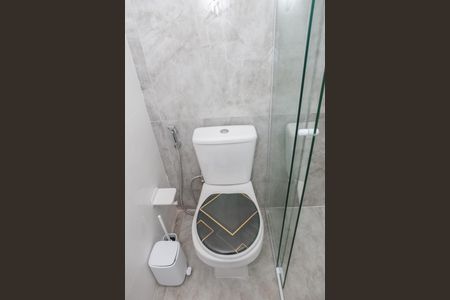 Studio para alugar com 30m², 1 quarto e sem vagaBanheiro