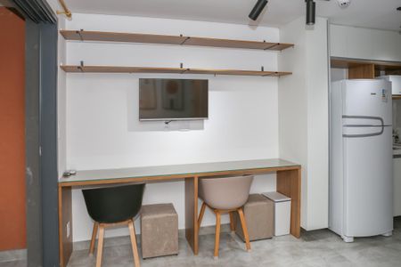 Studio para alugar com 30m², 1 quarto e sem vagaStudio