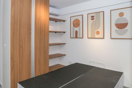 Studio para alugar com 30m², 1 quarto e sem vagaStudio