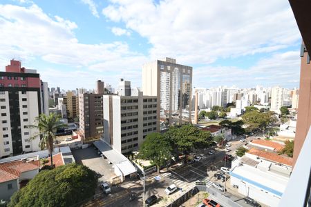 Apartamento à venda com 36m², 1 quarto e 1 vagaSala - Vista