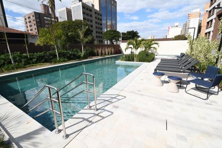Apartamento à venda com 36m², 1 quarto e 1 vagaÁrea comum - Piscina