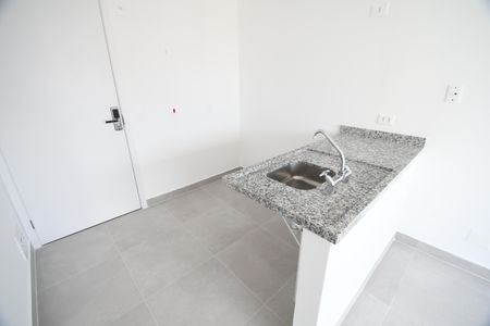 Apartamento à venda com 36m², 1 quarto e 1 vagaCozinha