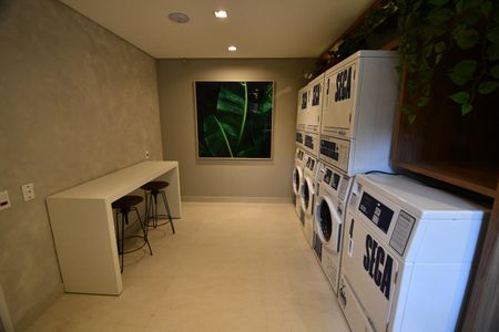 Apartamento à venda com 36m², 1 quarto e 1 vagaLavanderia