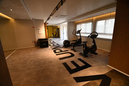 Apartamento à venda com 36m², 1 quarto e 1 vagaÁrea comum - Academia