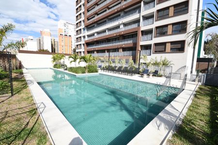 Apartamento à venda com 36m², 1 quarto e 1 vagaÁrea comum - Piscina