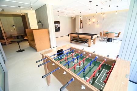 Apartamento à venda com 36m², 1 quarto e 1 vagaEspaço de Jogos